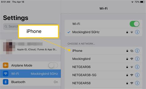Yotspot Connect for iOS (iPhone/iPod touch) .